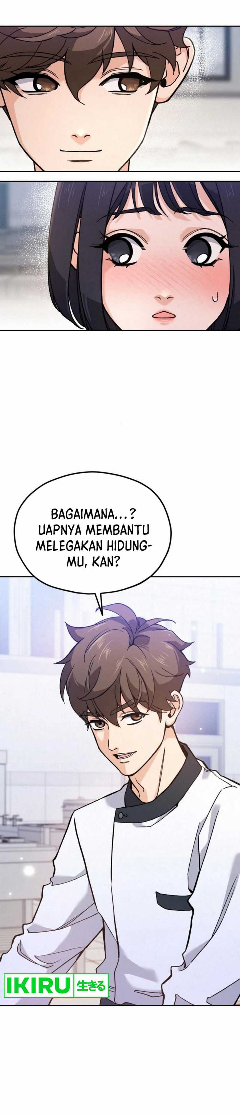God’s Cuisine chapter 17