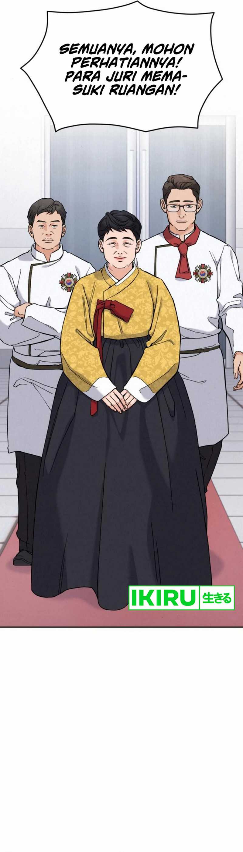God’s Cuisine chapter 17