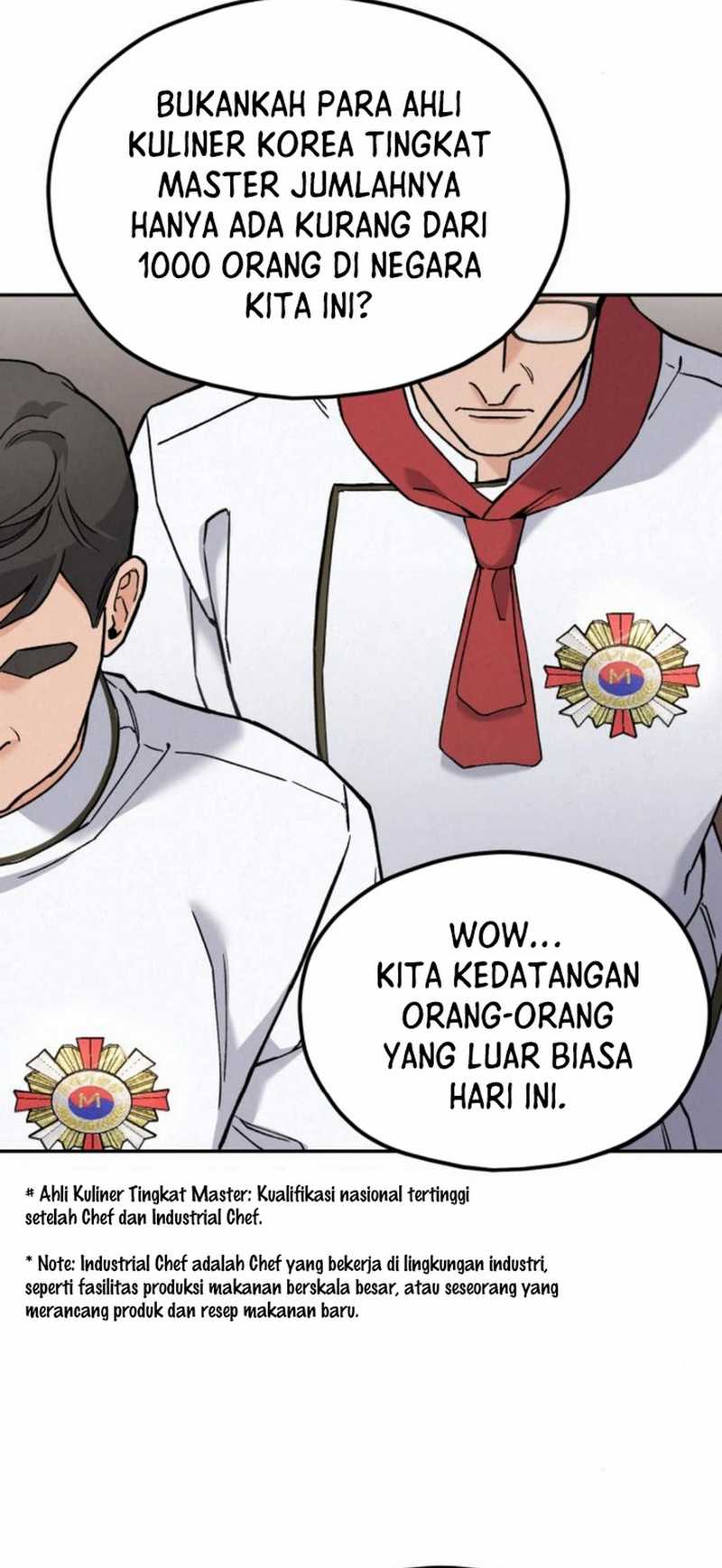 God’s Cuisine chapter 17