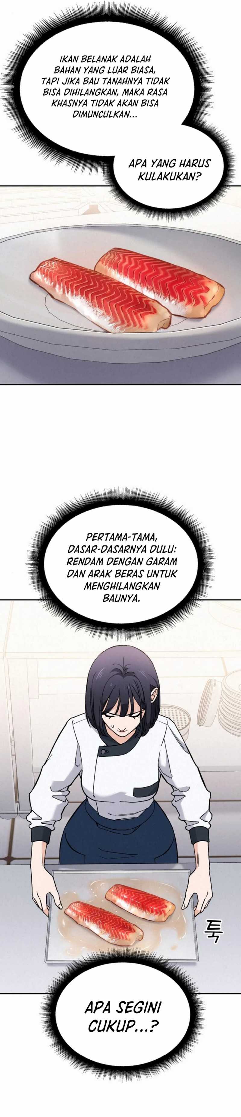 God’s Cuisine chapter 17