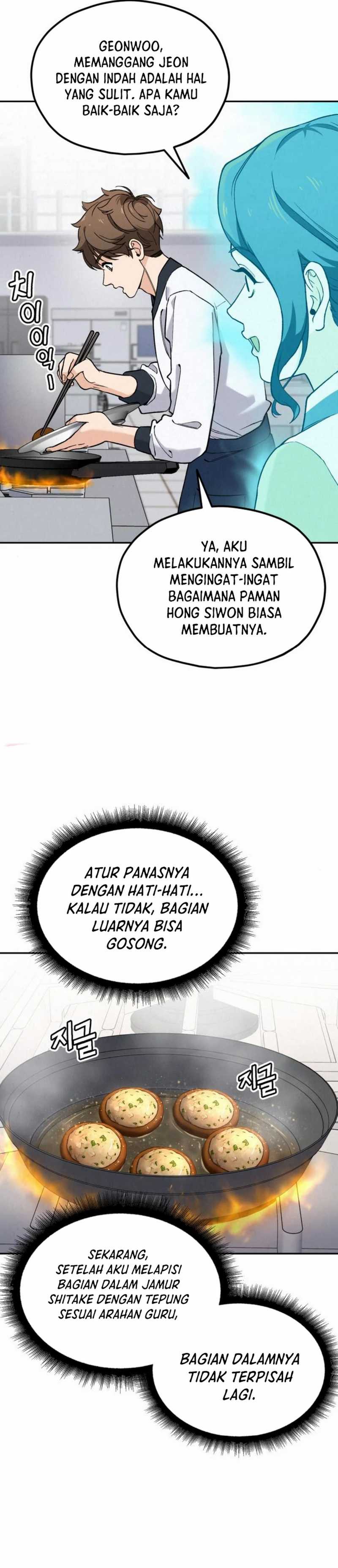 God’s Cuisine chapter 17