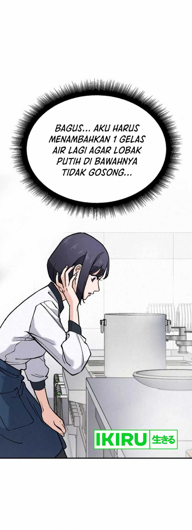 God’s Cuisine chapter 17