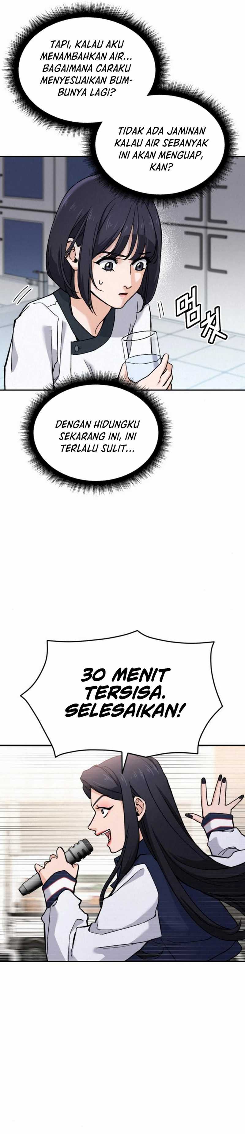 God’s Cuisine chapter 17