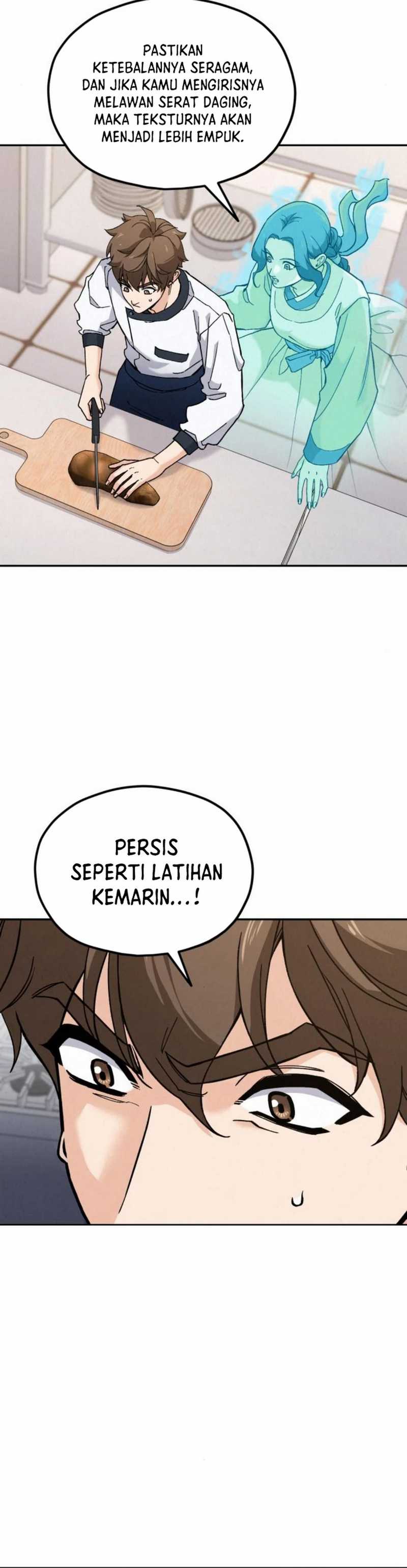 God’s Cuisine chapter 17