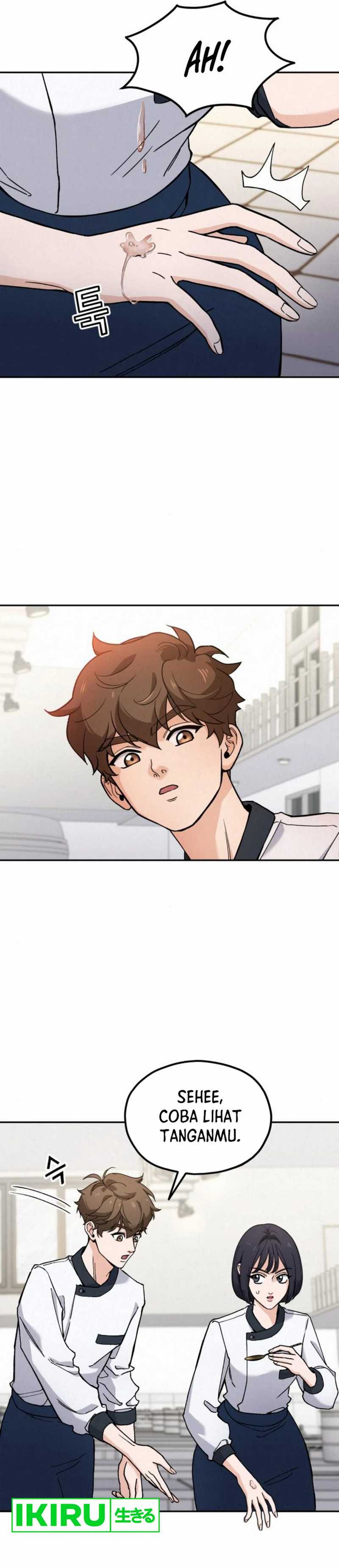 God’s Cuisine chapter 17