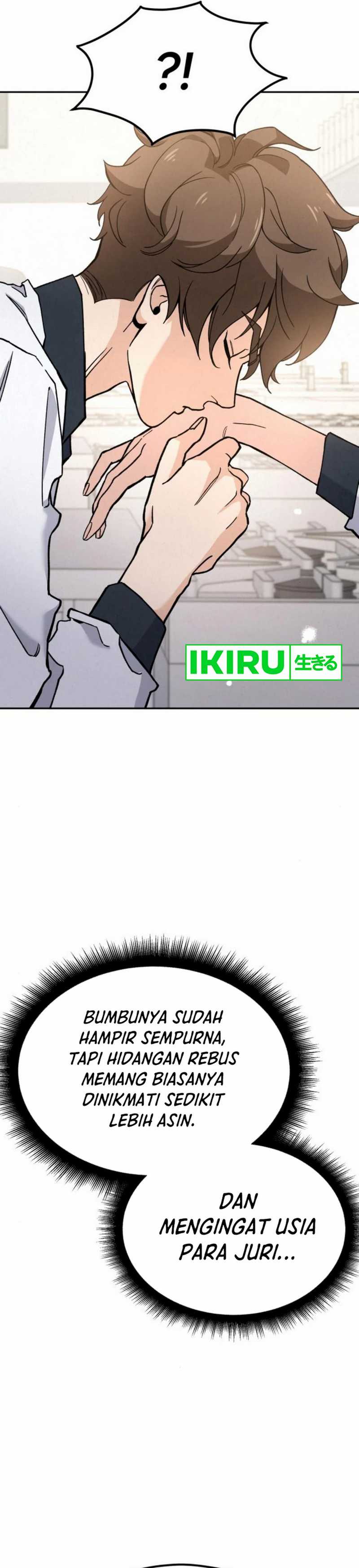 God’s Cuisine chapter 17