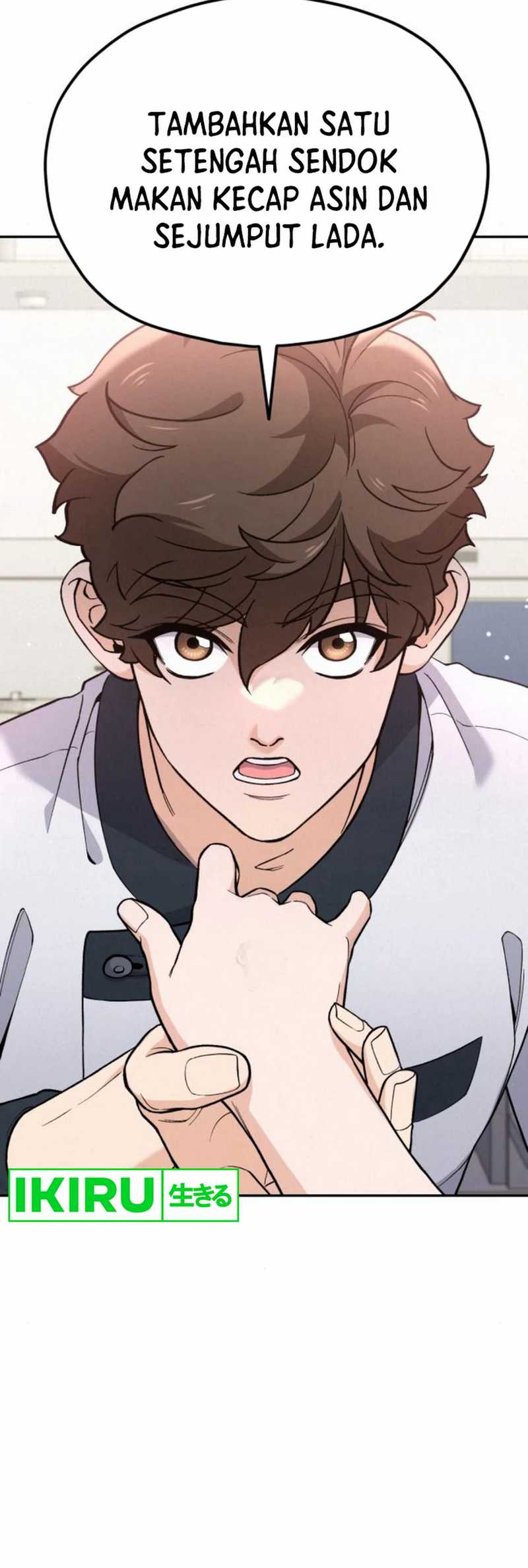 God’s Cuisine chapter 17