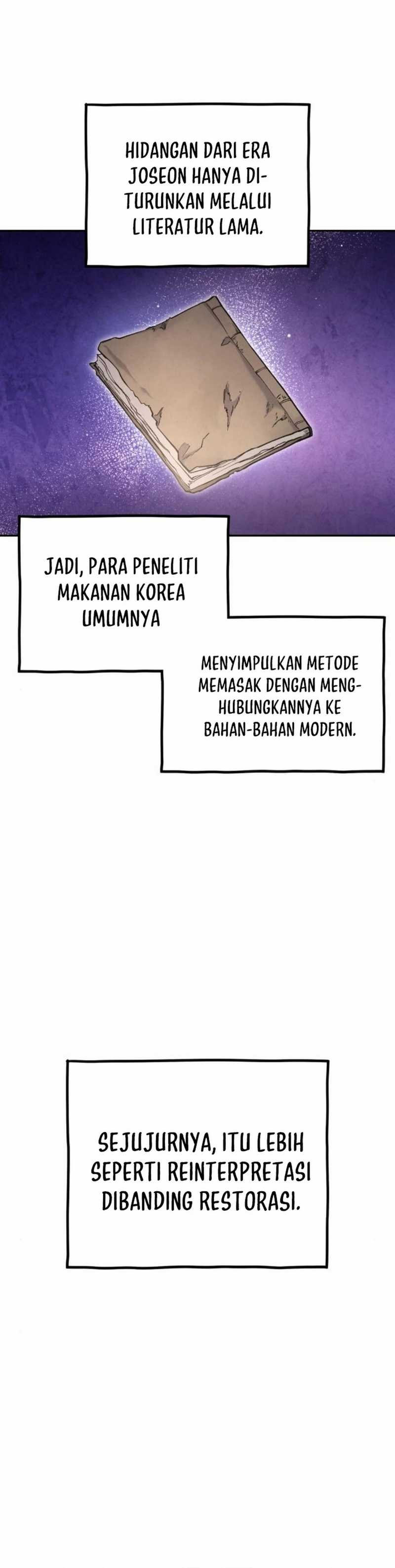 God’s Cuisine chapter 17