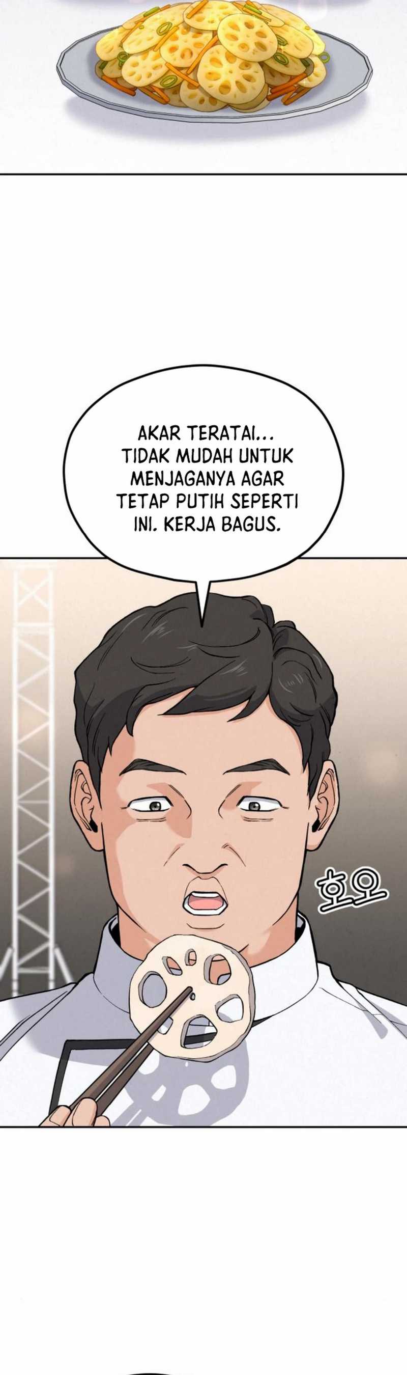 God’s Cuisine chapter 17