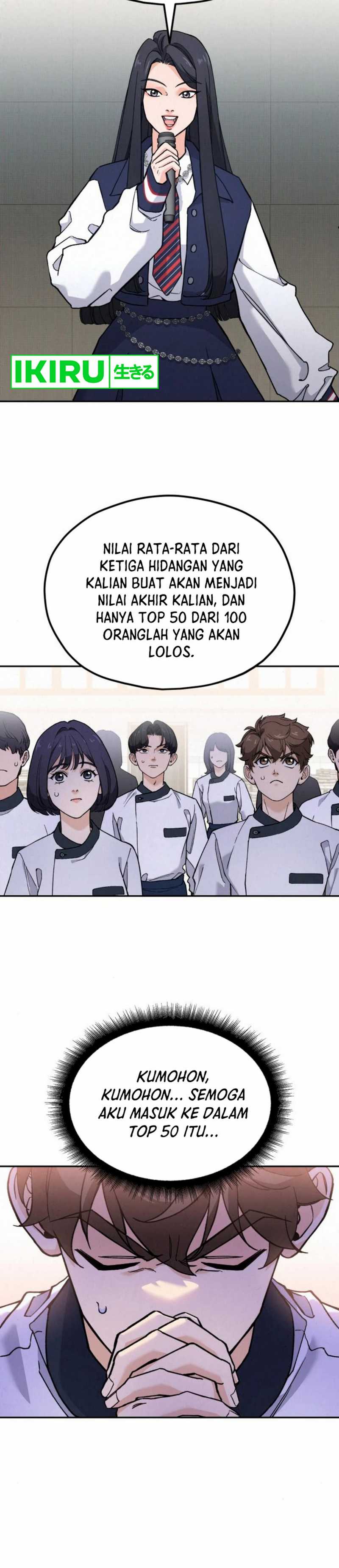 God’s Cuisine chapter 17