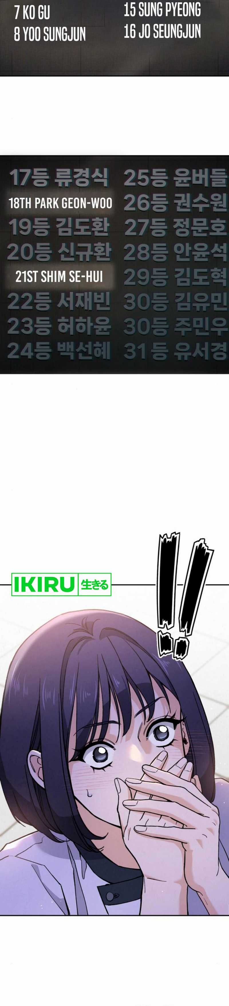 God’s Cuisine chapter 17