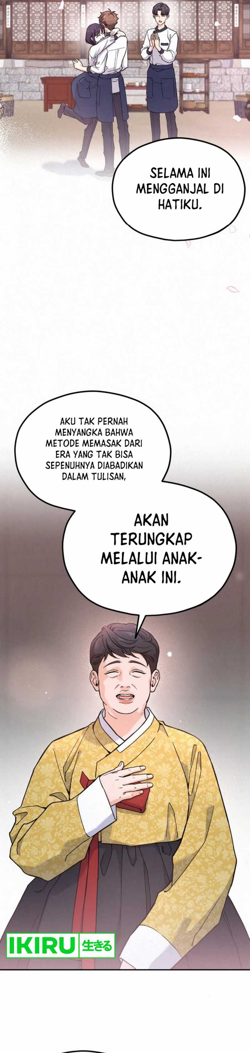 God’s Cuisine chapter 17