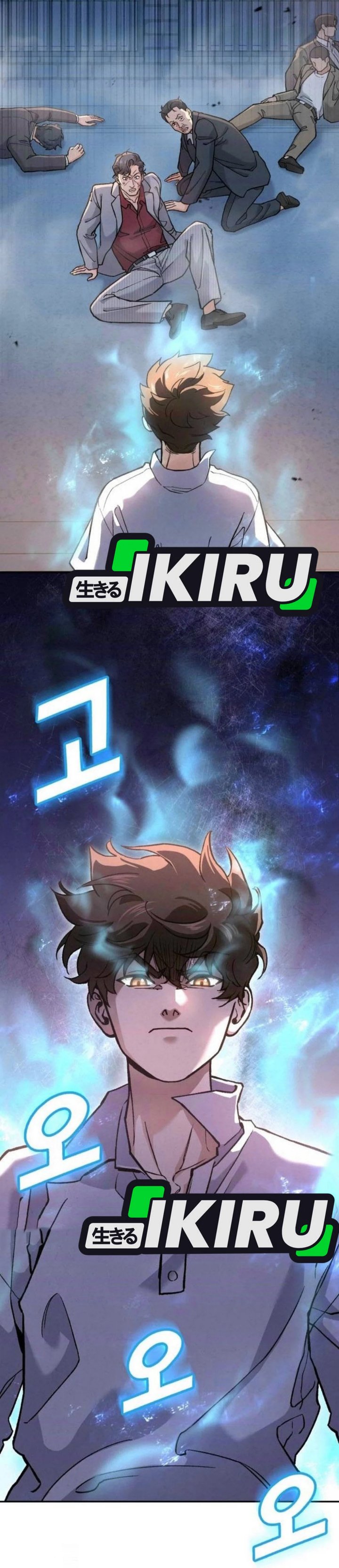 God’s Cuisine chapter 20