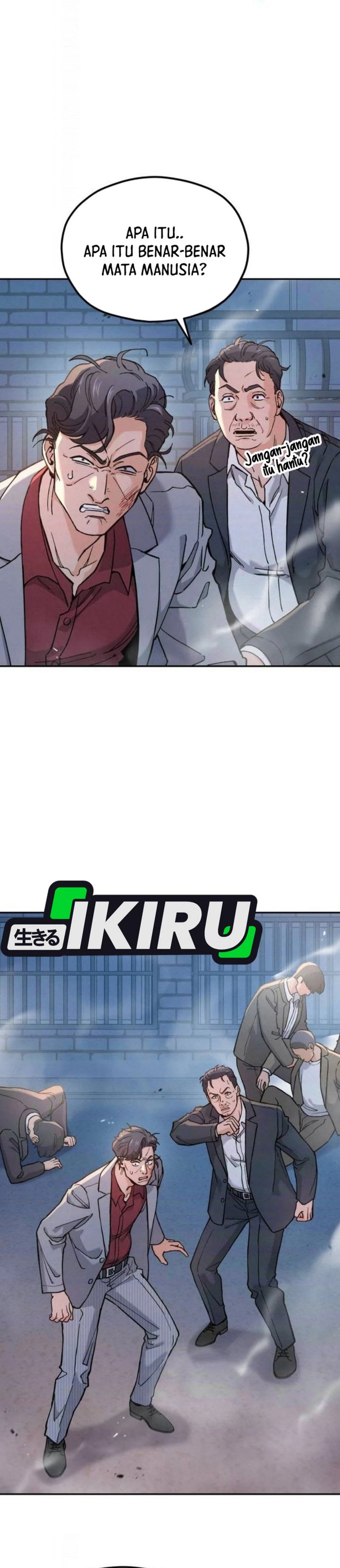 God’s Cuisine chapter 20