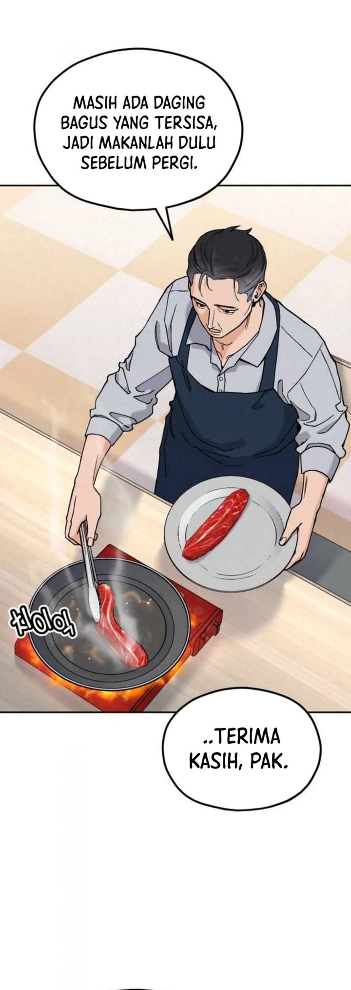 God’s Cuisine chapter 20