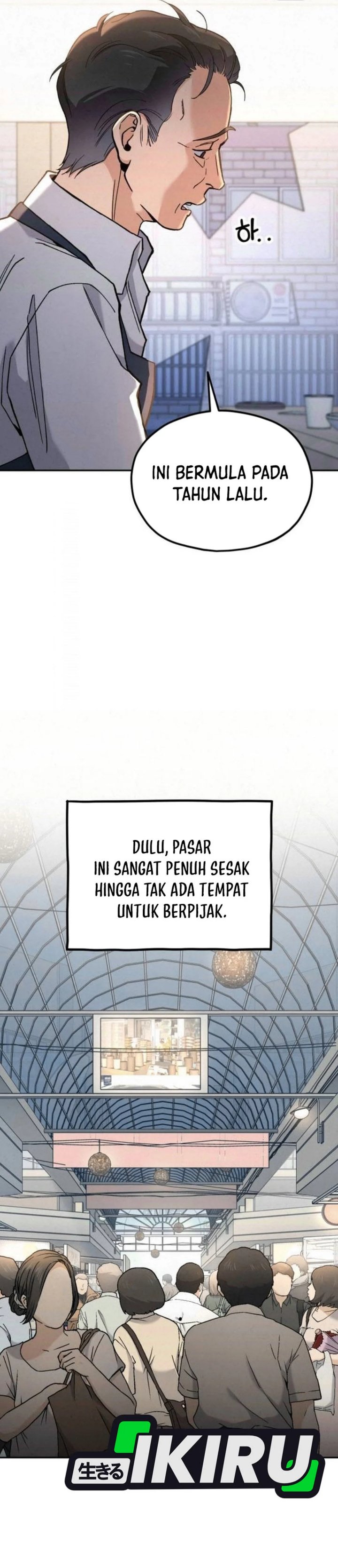 God’s Cuisine chapter 20