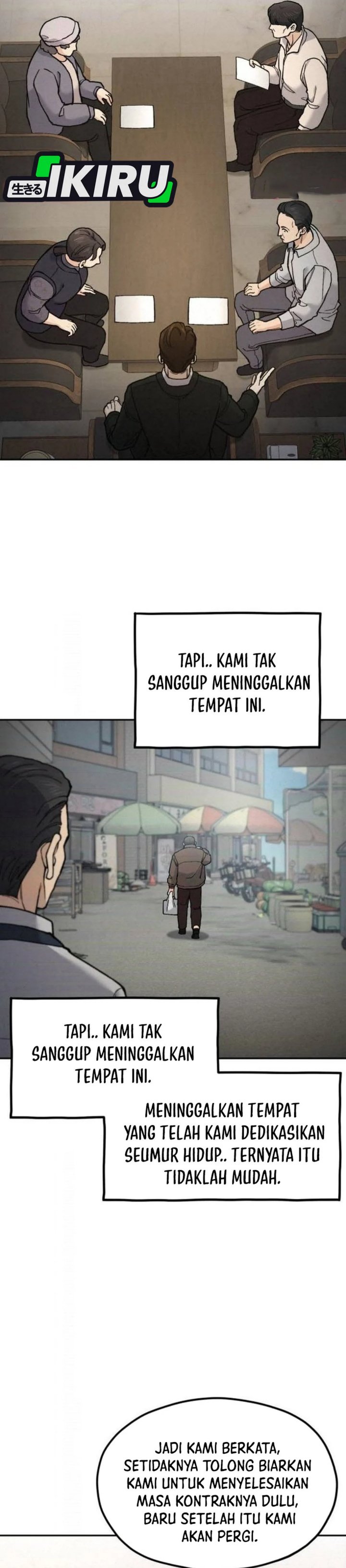 God’s Cuisine chapter 20