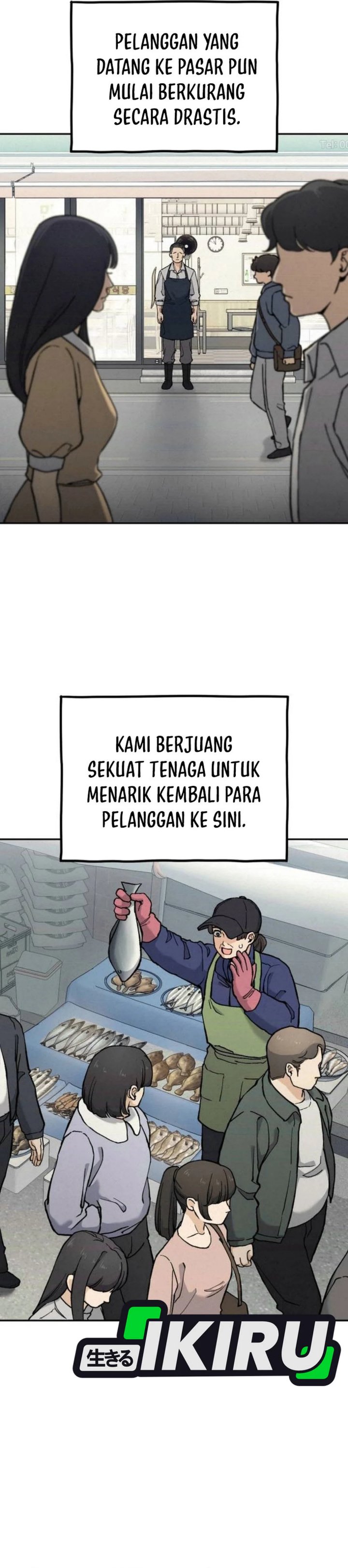 God’s Cuisine chapter 20