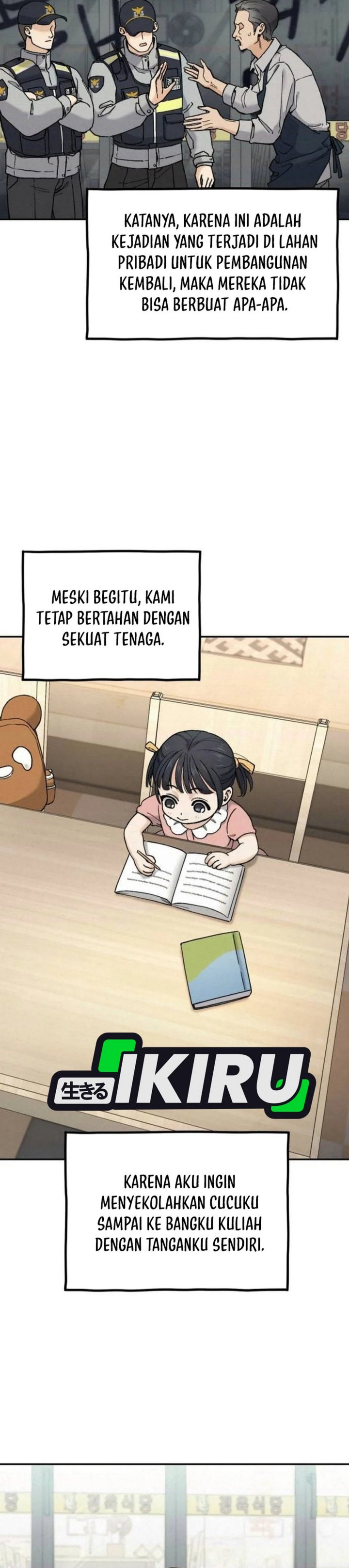 God’s Cuisine chapter 20