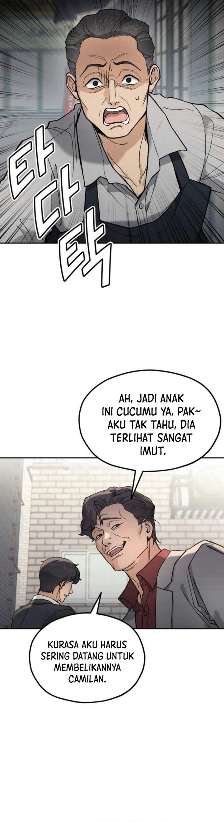God’s Cuisine chapter 20