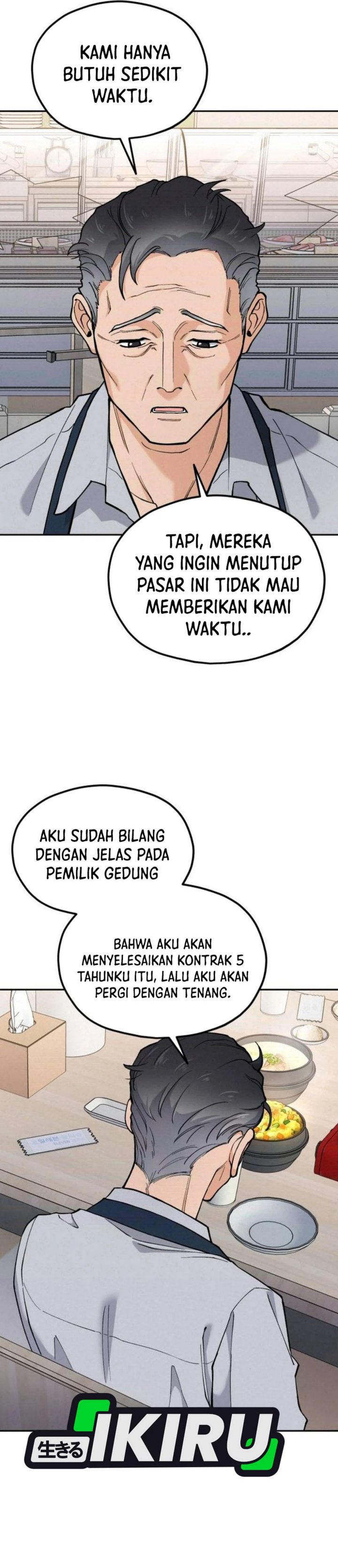 God’s Cuisine chapter 20