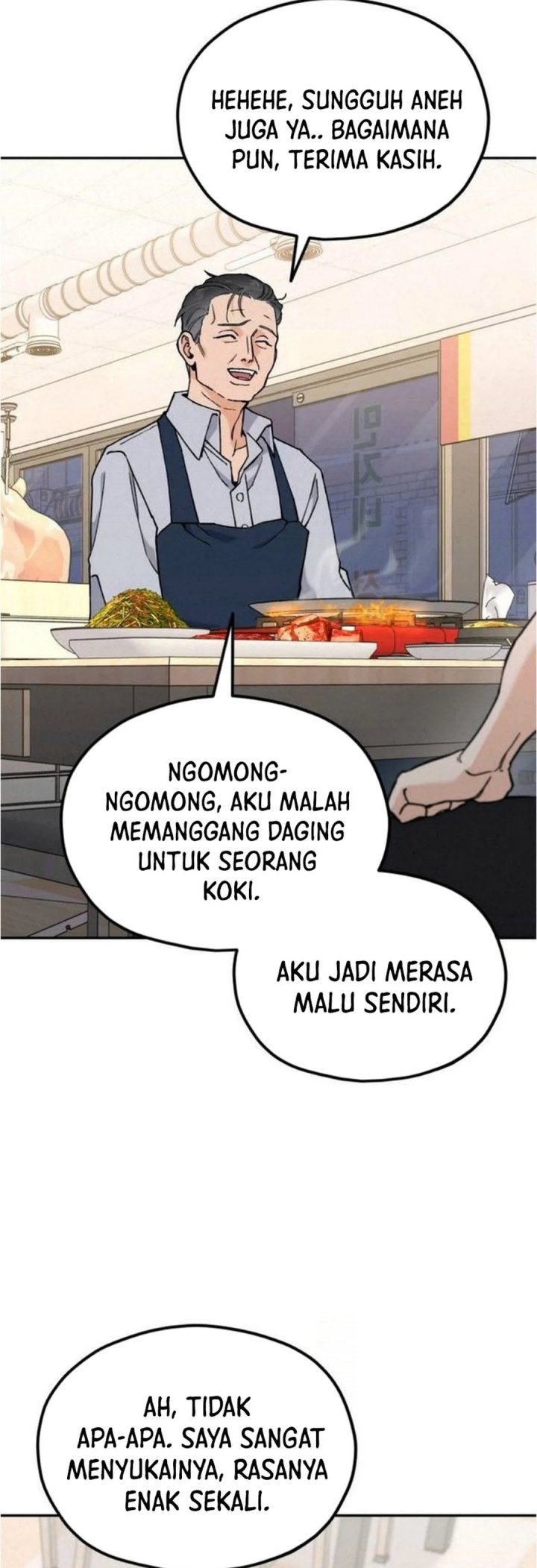 God’s Cuisine chapter 20