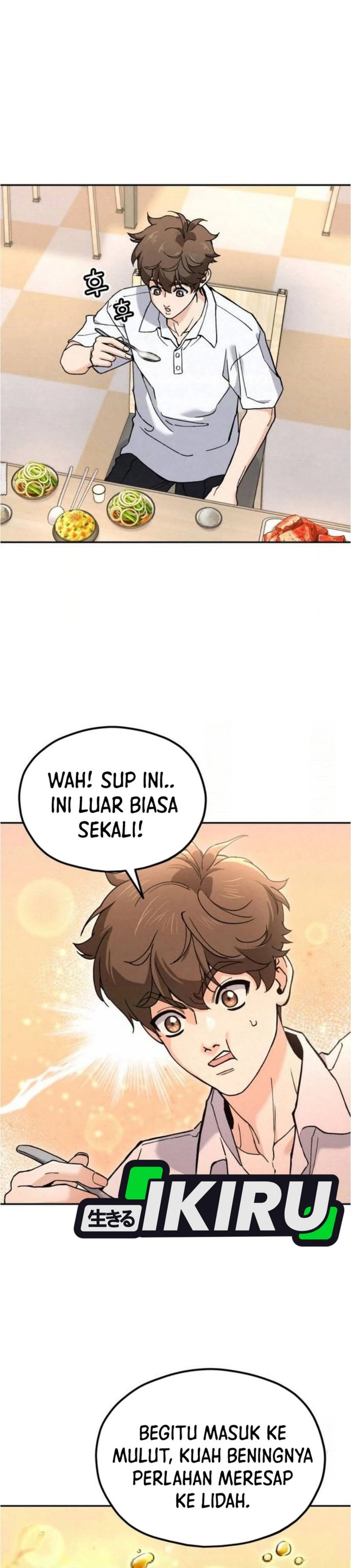 God’s Cuisine chapter 20