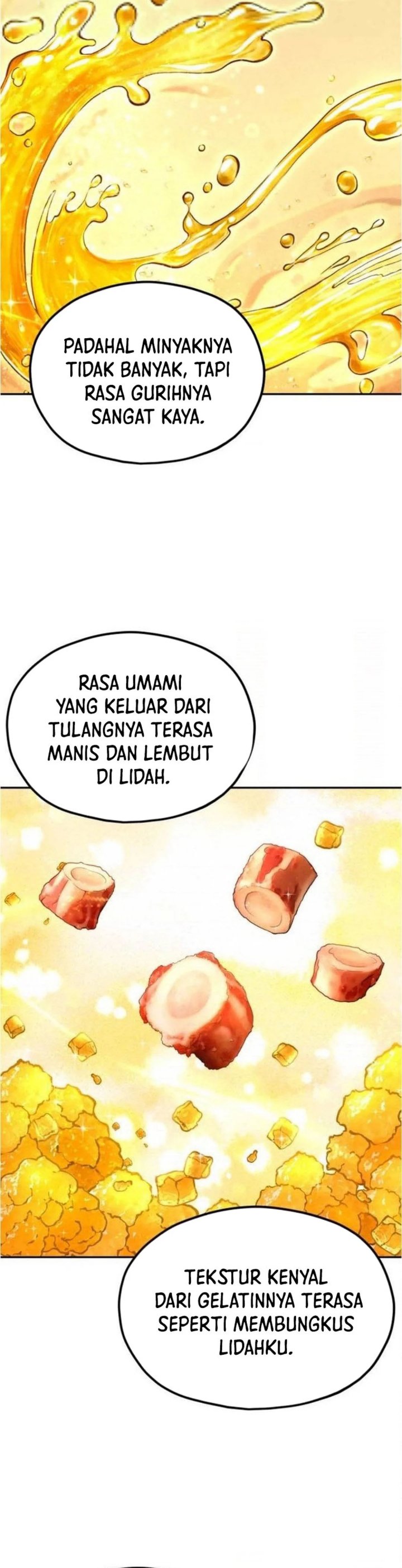 God’s Cuisine chapter 20