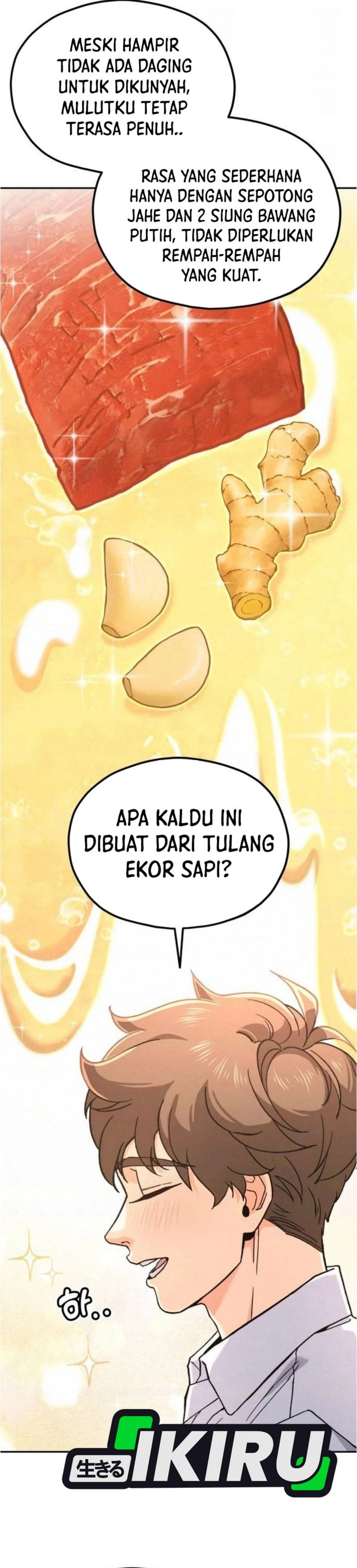 God’s Cuisine chapter 20