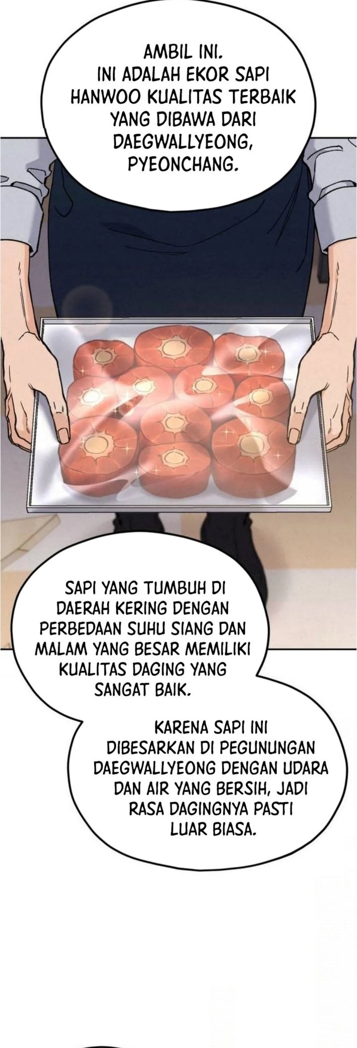 God’s Cuisine chapter 20