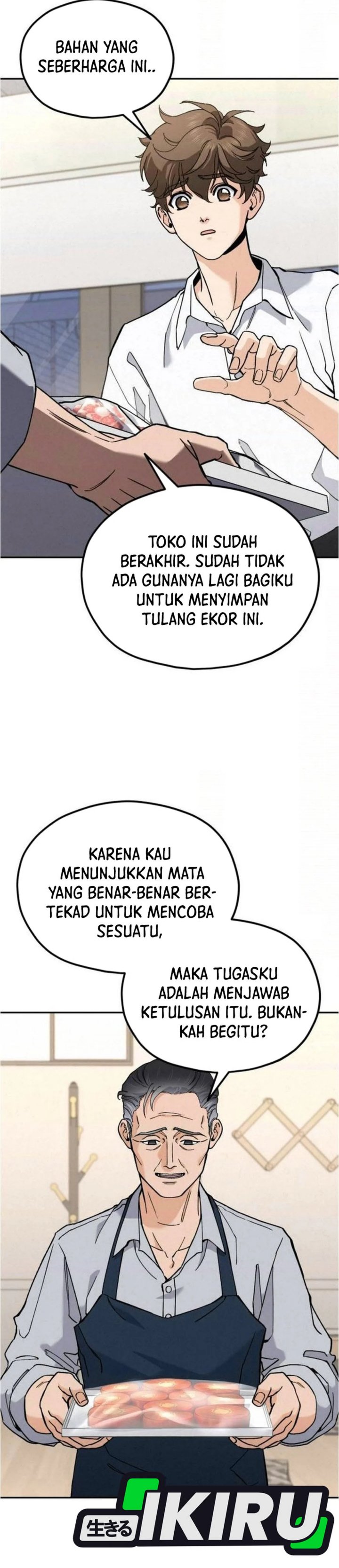 God’s Cuisine chapter 20