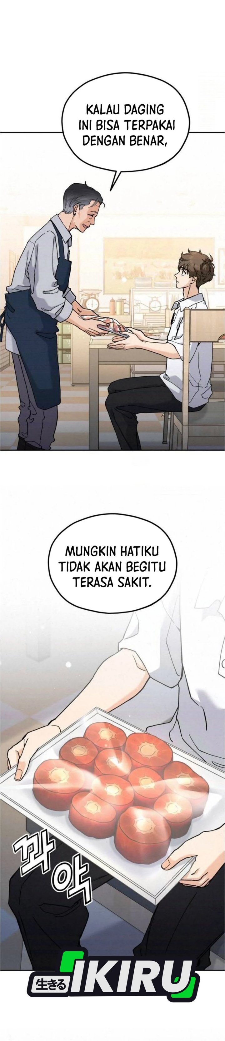 God’s Cuisine chapter 20