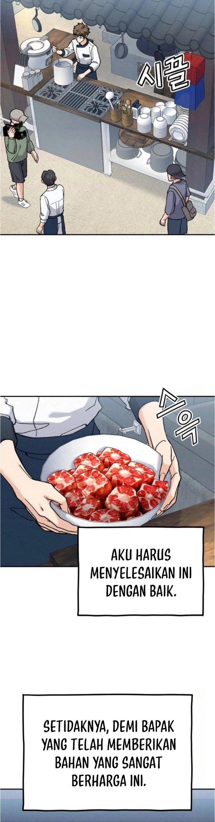 God’s Cuisine chapter 20
