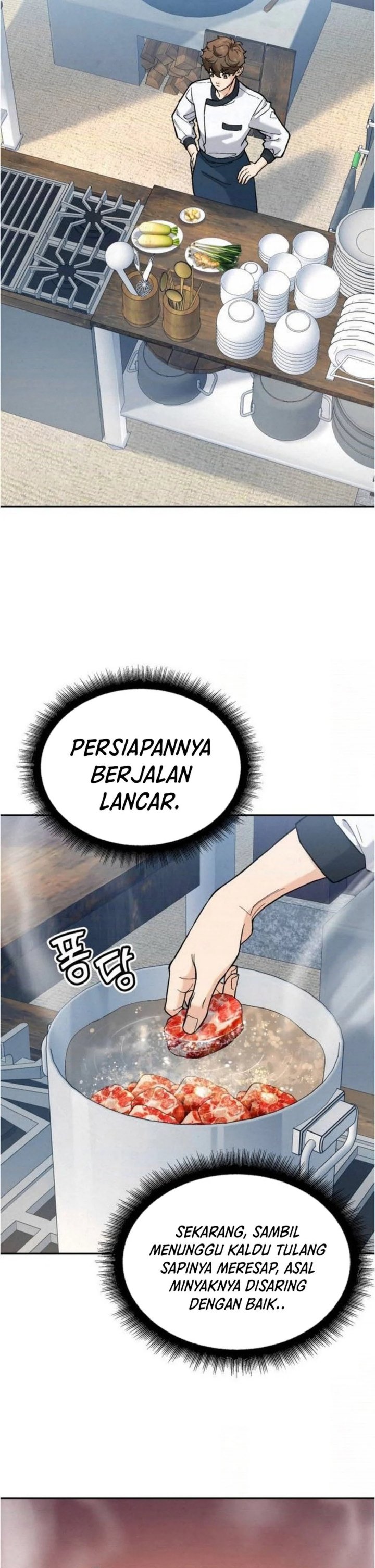 God’s Cuisine chapter 20