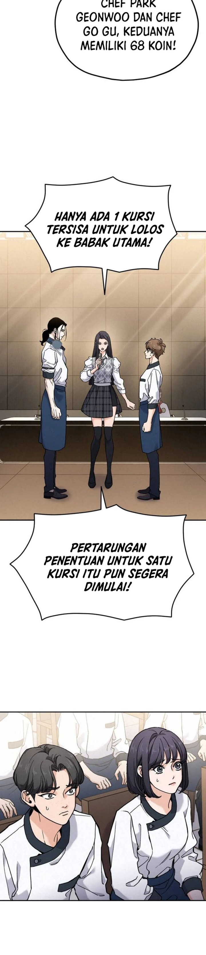 God’s Cuisine chapter 25
