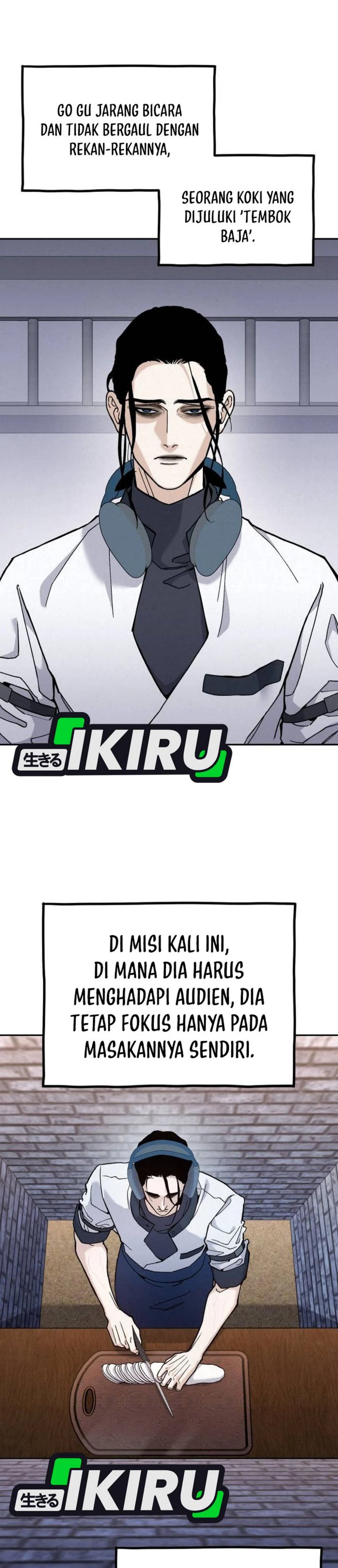 God’s Cuisine chapter 25