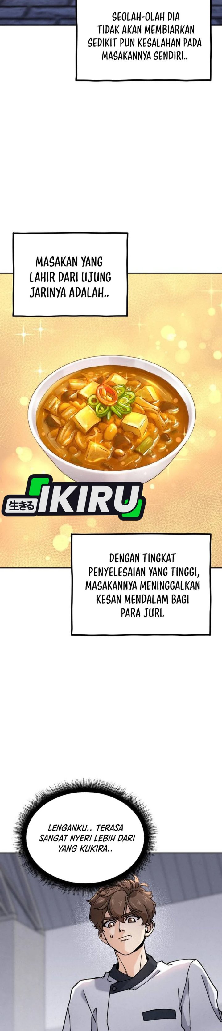 God’s Cuisine chapter 25