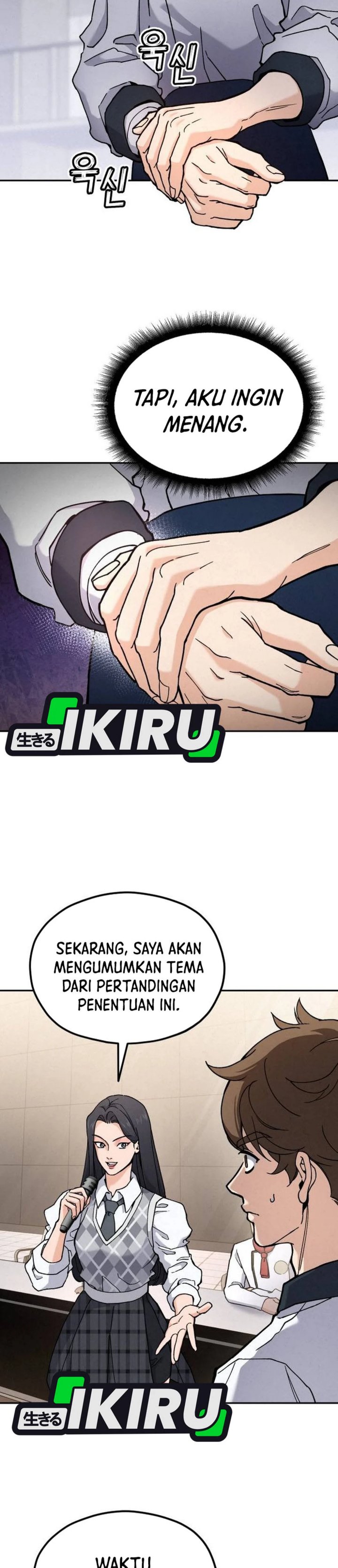 God’s Cuisine chapter 25