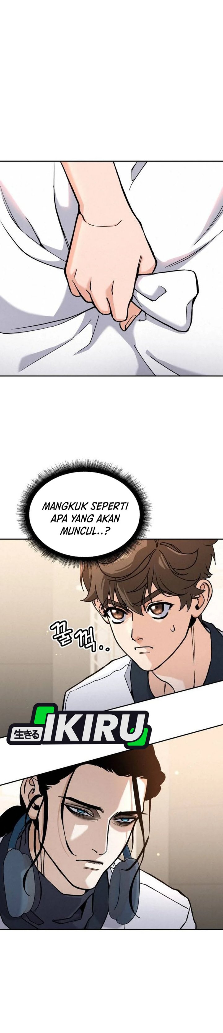 God’s Cuisine chapter 25