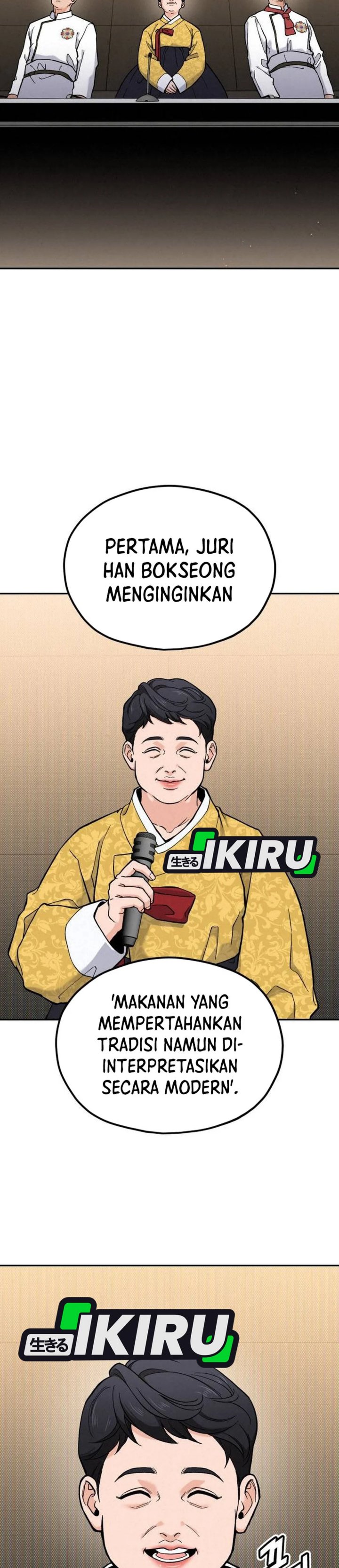 God’s Cuisine chapter 25