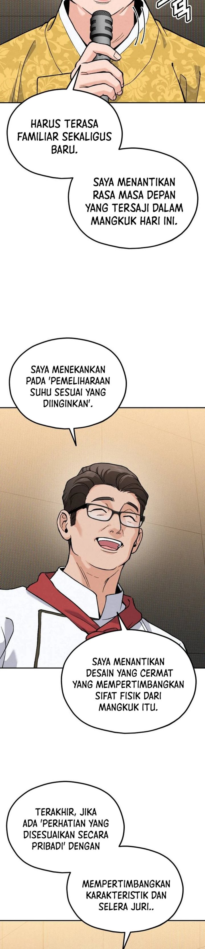 God’s Cuisine chapter 25