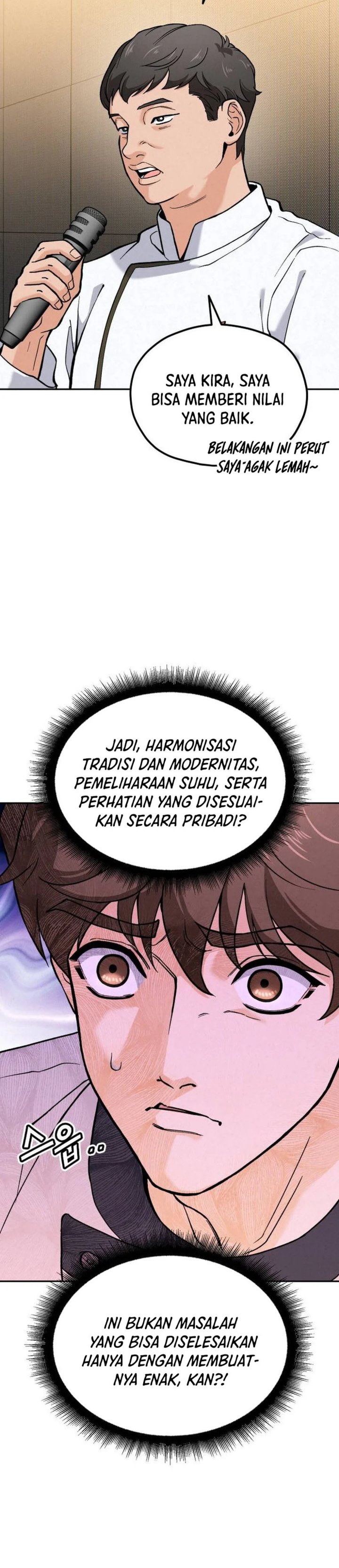 God’s Cuisine chapter 25