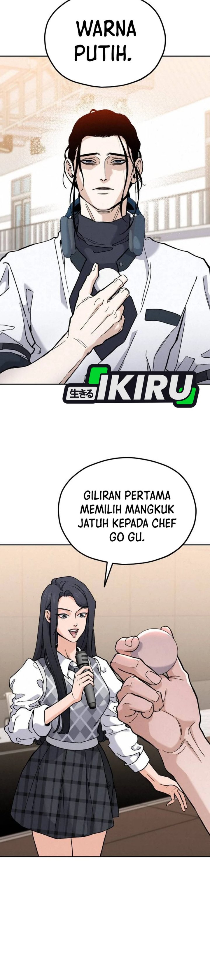 God’s Cuisine chapter 25