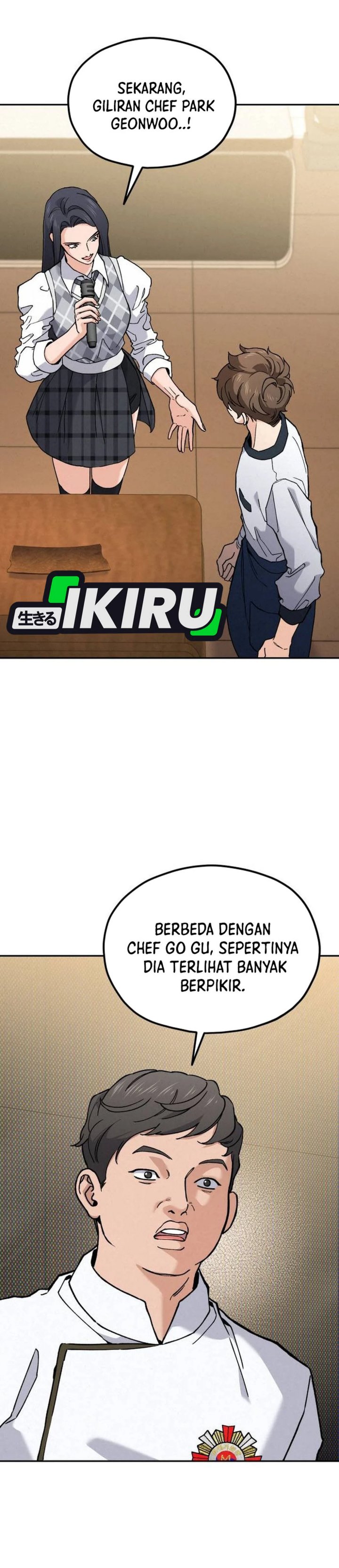 God’s Cuisine chapter 25