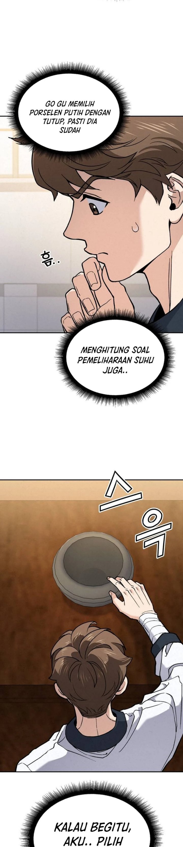 God’s Cuisine chapter 25