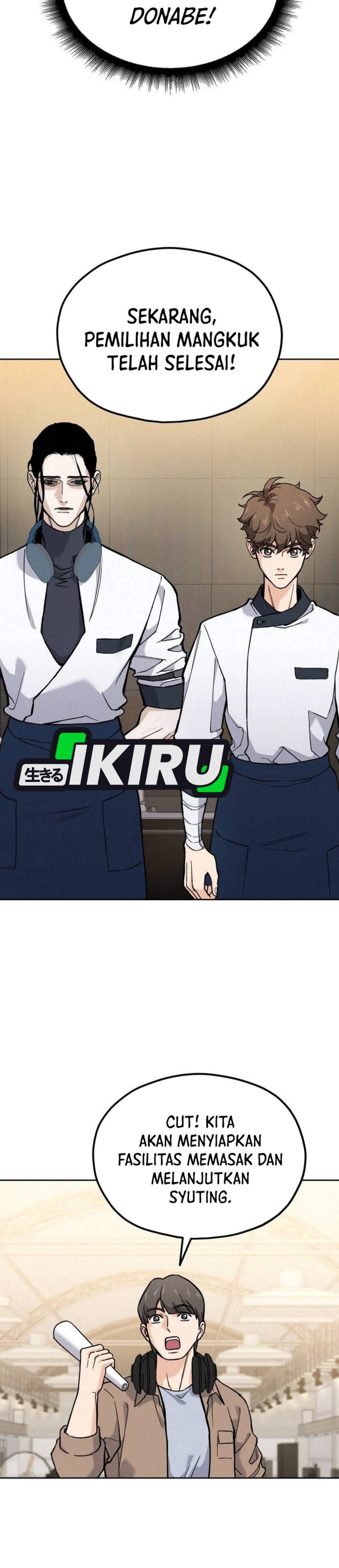 God’s Cuisine chapter 25