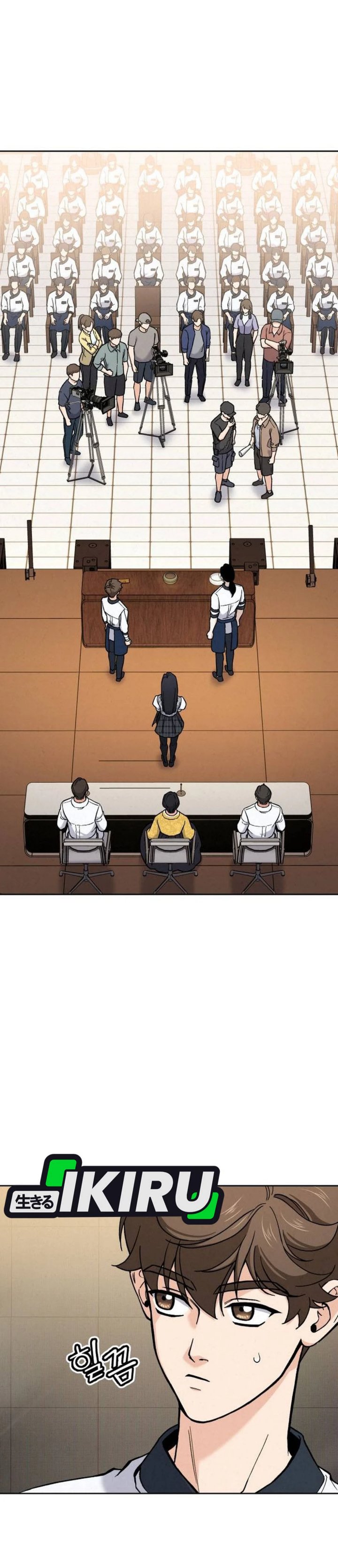 God’s Cuisine chapter 25