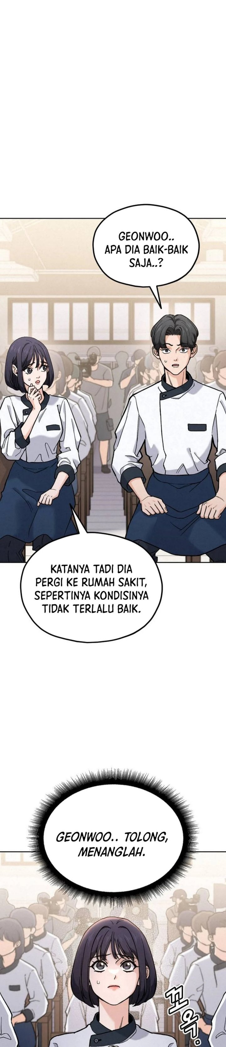 God’s Cuisine chapter 25