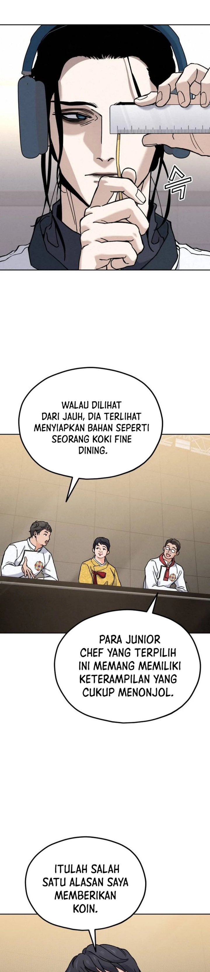 God’s Cuisine chapter 25