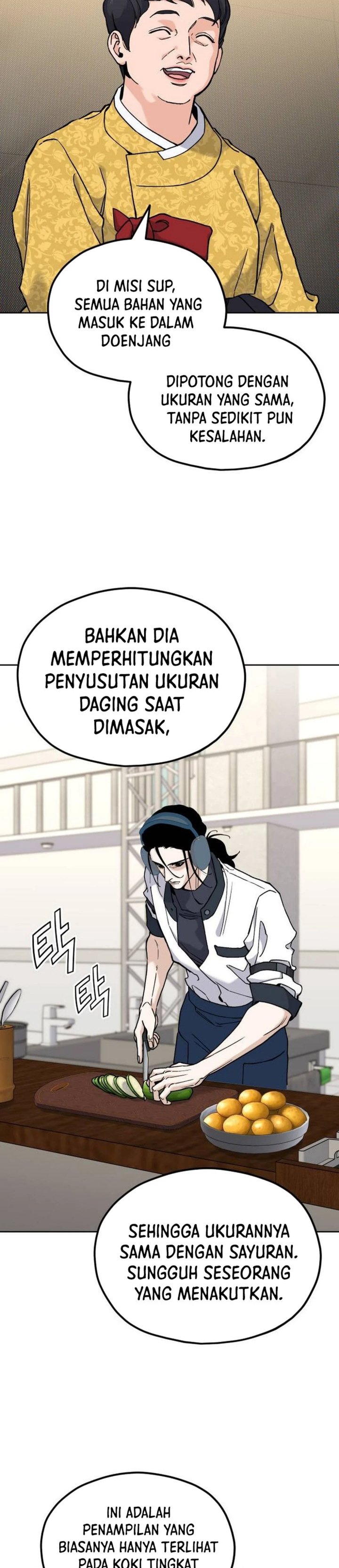 God’s Cuisine chapter 25